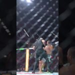 STANDING GILLY 👊 #ufcqatar