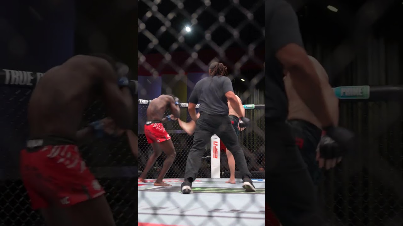 Steve Garcia is THAT DUDE 💥 #ufcvegas110