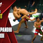 MOMEN TERGILA‼️Rematch Sengit Suwardi VS Rama Supandhi || Flashback Full Fight One Pride MMA