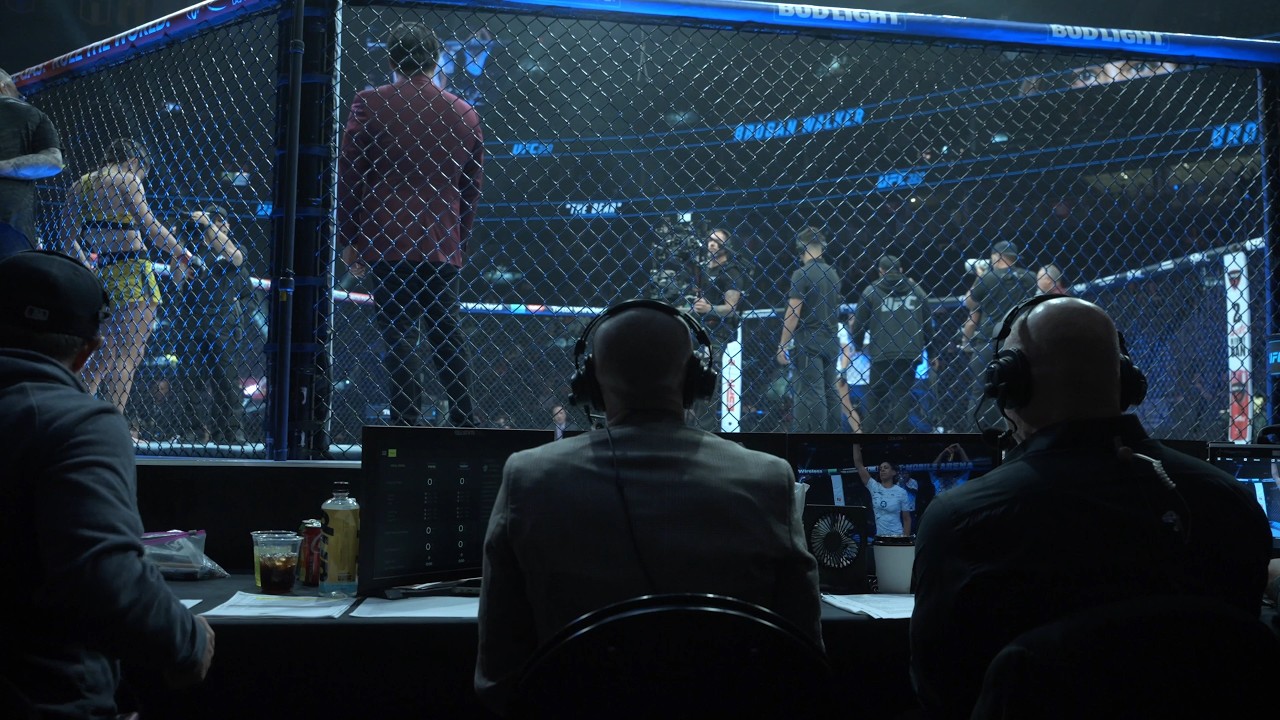 The AI Behind the Octagon: How IBM watsonx Powers UFC