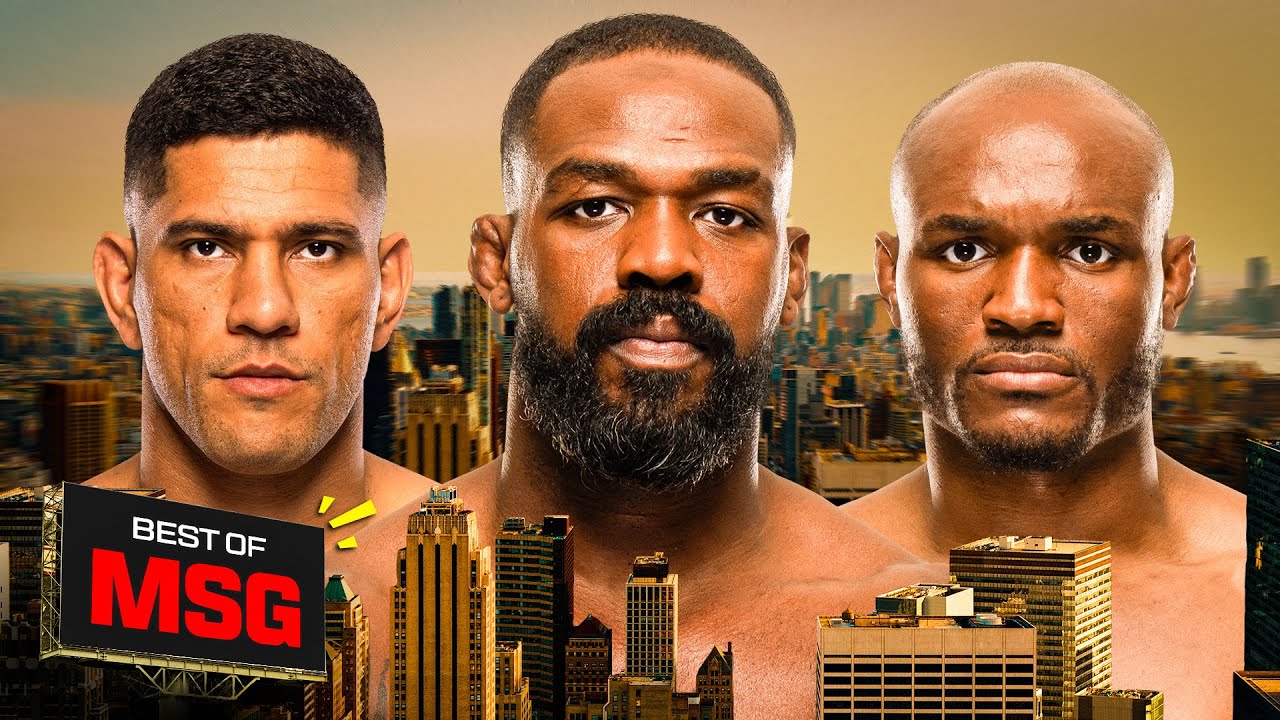 The BEST Fights From Madison Square Garden! 🔥