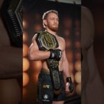 The champ is looking good in GOLD! 🔥 #ufc322