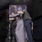 THINGS GOT HEATED 😮 #ufcqatar