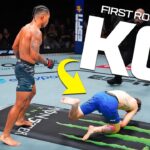 This Fighter Has KNOCKED OUT Everyone! 😲