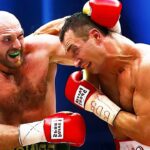 Tyson Fury (England) vs Wladimir Klitschko (Ukraine) | BOXING fight, HD