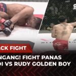 SENGIT ABIS‼️Duel Seru Rudy Golden Boy vs Suwardi | Flashback Full Fight One Pride MMA