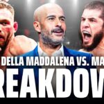 UFC 322 Breakdown with Jon Anik & Tanner Kern | Presented by DraftKings