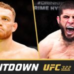 UFC 322 Countdown - Della Maddalena vs Makhachev