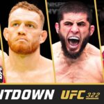 UFC 322 Countdown - Full Episode