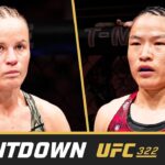 UFC 322 Countdown - Shevchenko vs Weili