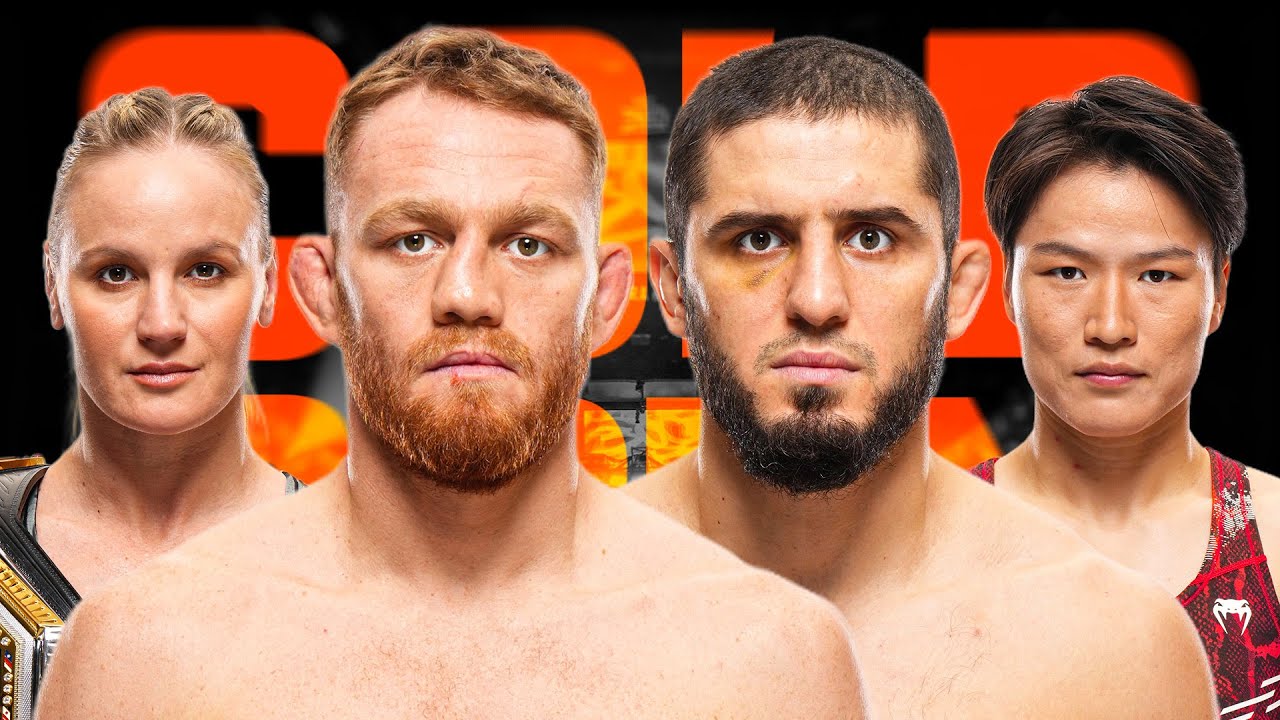 UFC 322: Della Maddalena vs Makhachev | Cold Open