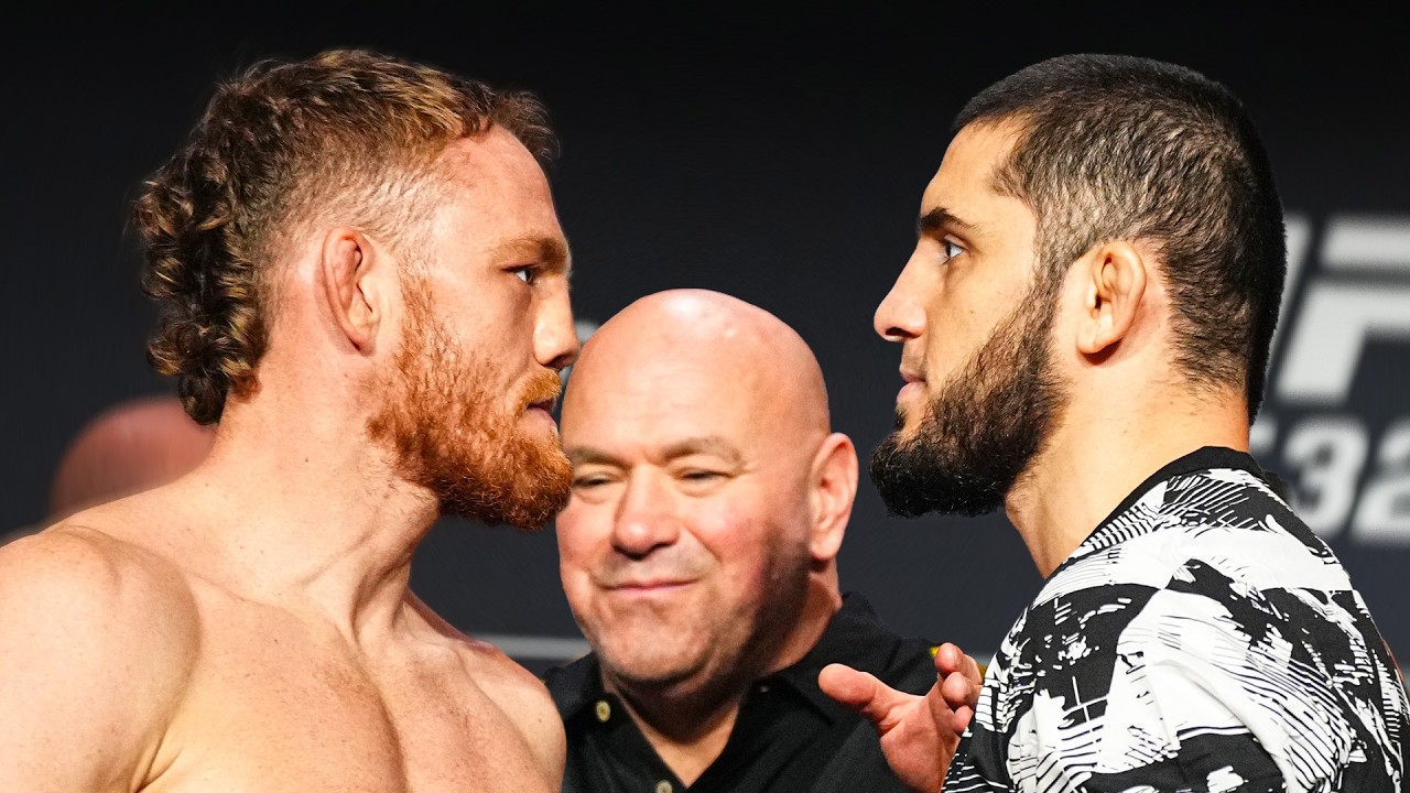 UFC 322: Fighter Faceoffs