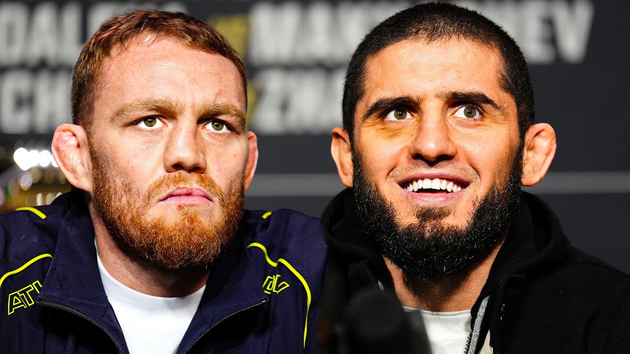 UFC 322: Pre-Fight Press Conference Highlights