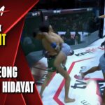 BRUTAL‼️Adu Pukulan Ali Madeong vs Arfan Hidayat || Flashback Full Fight One Pride MMA