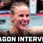 Valentina Shevchenko Octagon Interview | UFC 322