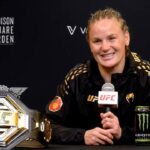 Valentina Shevchenko Post-Fight Press Conference | UFC 322