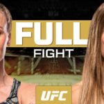 Valentina Shevchenko vs Manon Fiorot | FULL FIGHT | VeChain UFC 322