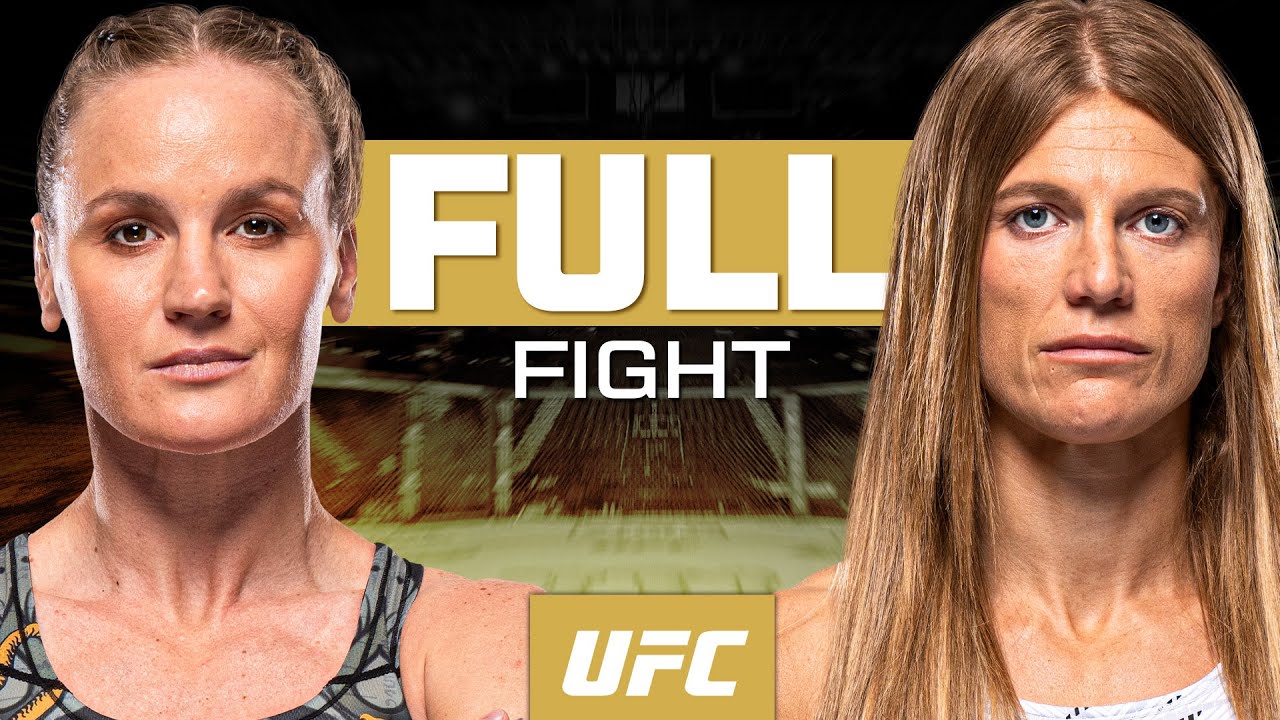 Valentina Shevchenko vs Manon Fiorot | FULL FIGHT | VeChain UFC 322