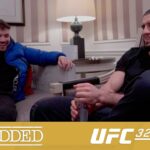 VeChain UFC 322 Embedded: Vlog Series - Episode 3
