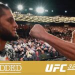 VeChain UFC 322 Embedded: Vlog Series - Episode 6