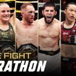VeChain UFC 322: Free Fight Marathon