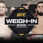 VeChain UFC 322: Morning Weigh-In Show
