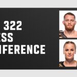 VeChain UFC 322: Pre-Fight Press Conference