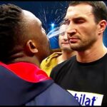 Vitali Klitschko (Ukraine) vs Derek Chisora (England) | BOXING fight, HD