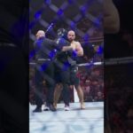 Volkan Oezdemir gets it done! ✅ #ufcqatar