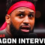 Waldo Cortes-Acosta Octagon Interview | UFC Qatar