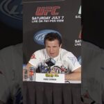 we miss Chael Sonnen on the mic! 🎤 #ufcshorts