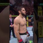 went straight to the BOSS FIGHT 😂 #ufc322