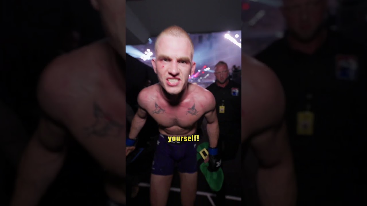 who can stop Ian Machado Garry? 🤨 #ufcqatar