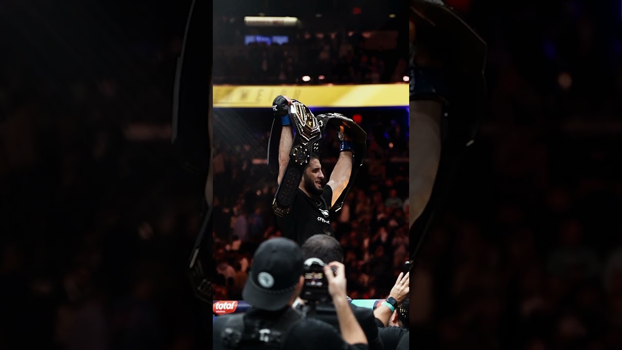 Who do you want to see Islam Makhachev fight next? 🤔 #ufc322