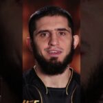 Who wins? Islam Makhachev or a Kangaroo? 🦘 #ufc322