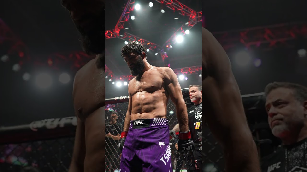 Who's next for Arman Tsarukyan? 🤔 #ufcqatar