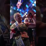 Who's next for Valentina Shevchenko? 🤔 #ufc322