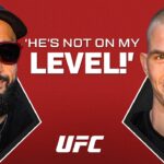 Saturday I Am Going To Eat Ian Machado Garry 🤬 | UFC Qatar Media Day