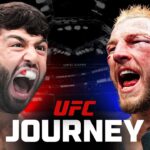 You Don't Want To Be Locked In A Cage With Me | UFC Journey