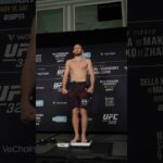 Your main event is now official! 🙏 #ufc322