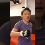 Zhang Weili is READY to take that title! 🔥 #ufc322