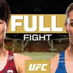 Zhang Weili vs Tatiana Suarez | FULL FIGHT | VeChain UFC 322