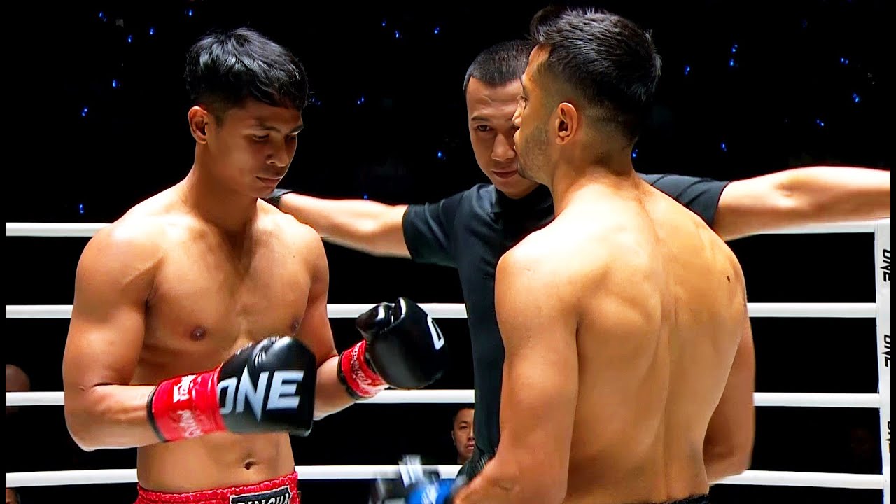 Superbon Banchamek (Thailand) vs Tayfun Ozcan (Turkey) | KNOCKOUT, MUAY THAI fight, HD