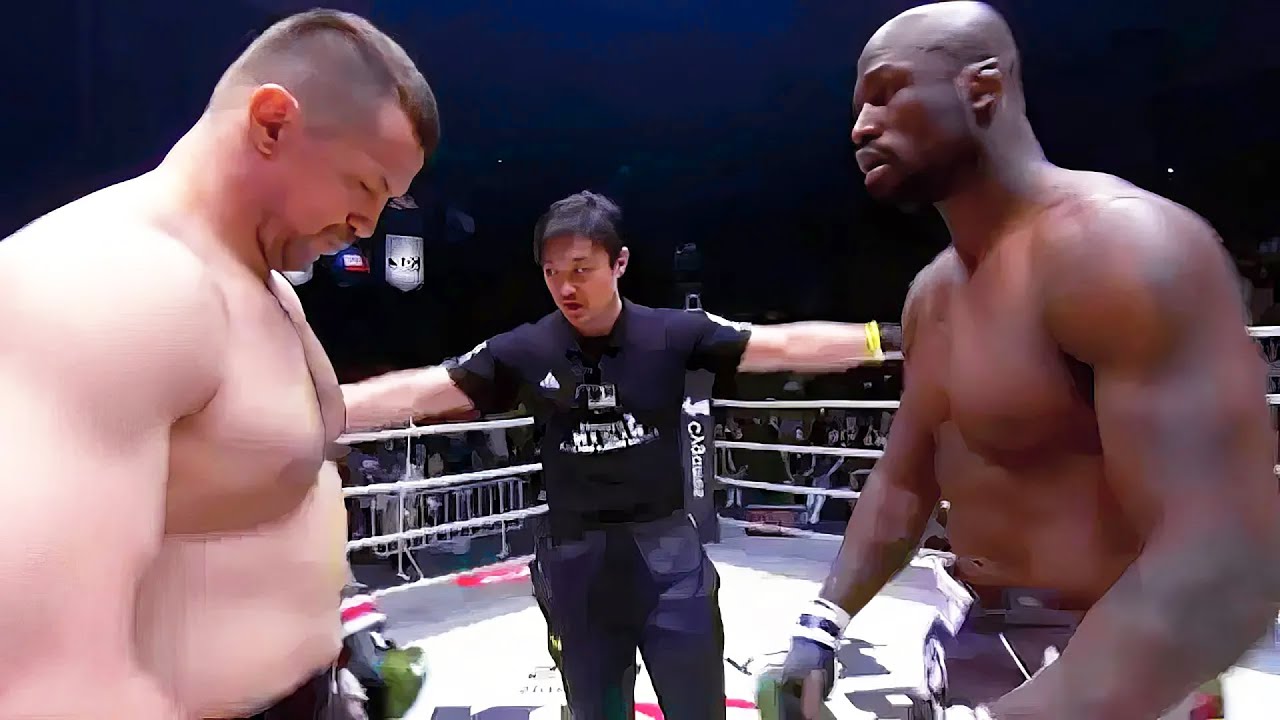 Mirko CRO COP Filipovic (Croatia) vs Muhammed Lawal (USA) | KNOCKOUT, MMA Fight HD