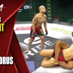 KARMA‼️ Windri The Bad Boy Kasih Pelajaran Theodorus Ginting, Langsung KO || Flashback One Pride MMA