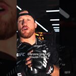 Justin Gaethje and @19crimes know a little something about fighting expectations. 💪🍷