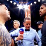 Andy Ruiz (USA) vs Anthony Joshua (England) II | KNOCKOUT, BOXING fight, HD, 60 fps
