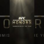 Jean Silva had a nasty submission on Bryce Mitchell 💪 #ufchonors