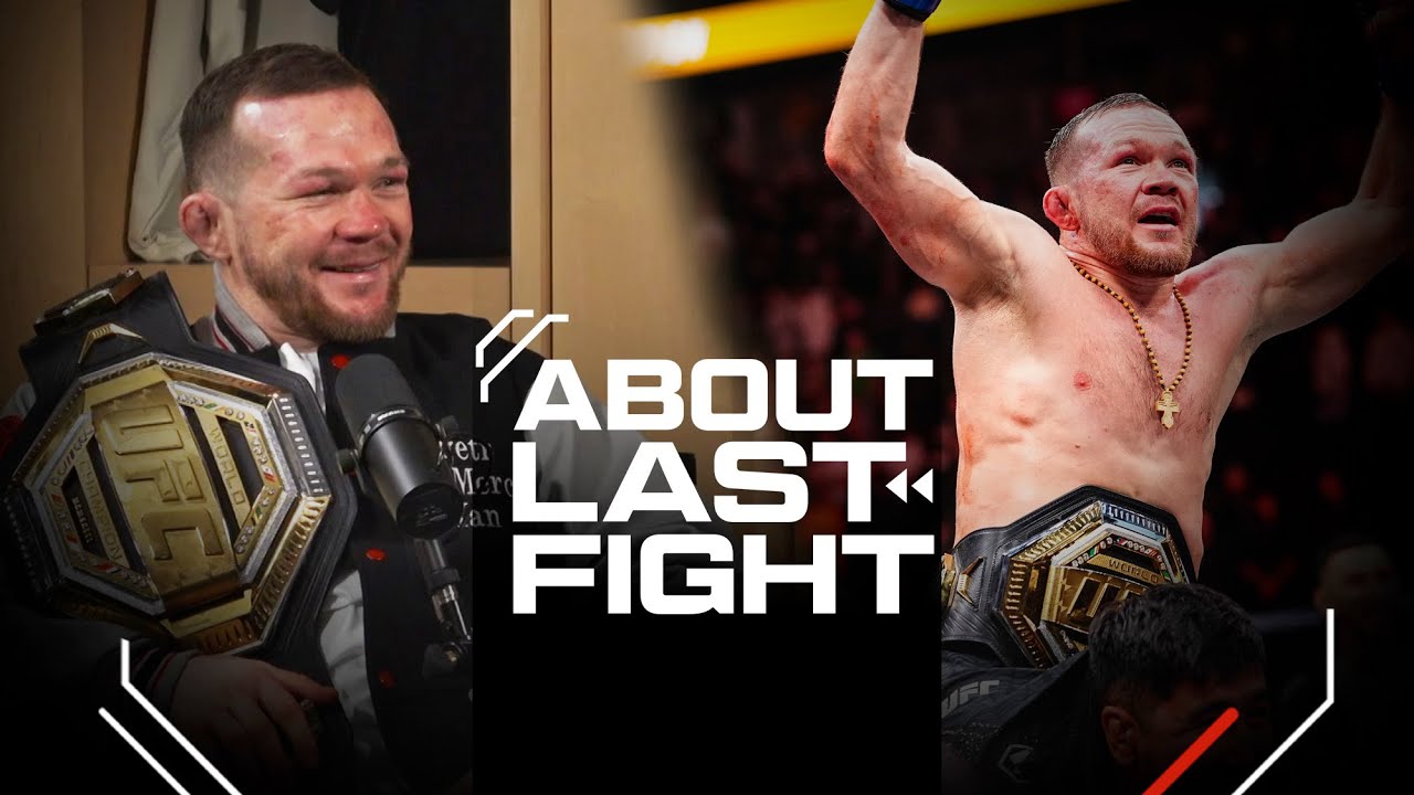 Petr Yan reclaims UFC gold and Joshua Van is the new king at Flyweight | ABOUT LAST FIGHT