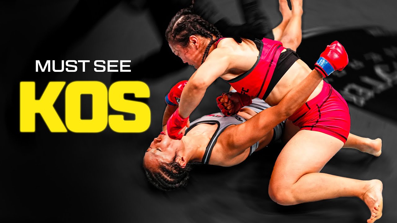 12 HOURS OF BRUTAL KNOCKOUTS 👊